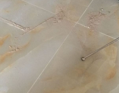 杨浦瓷砖空鼓维修公司分享粘合剂选择不当在瓷砖铺贴过程中可能导致以下问题